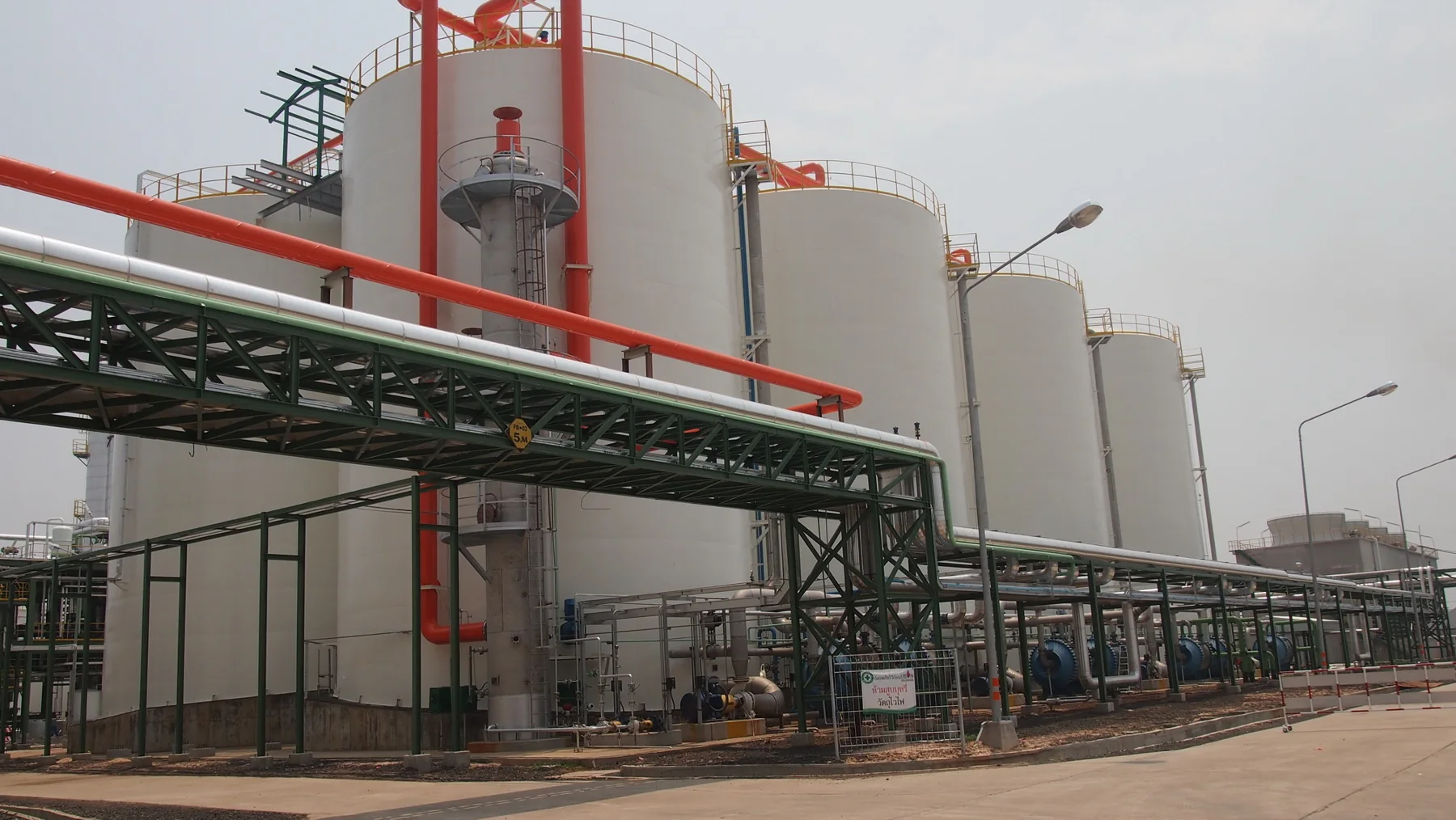 Feed preparation, liquefaction & fermentation / CNE project photography