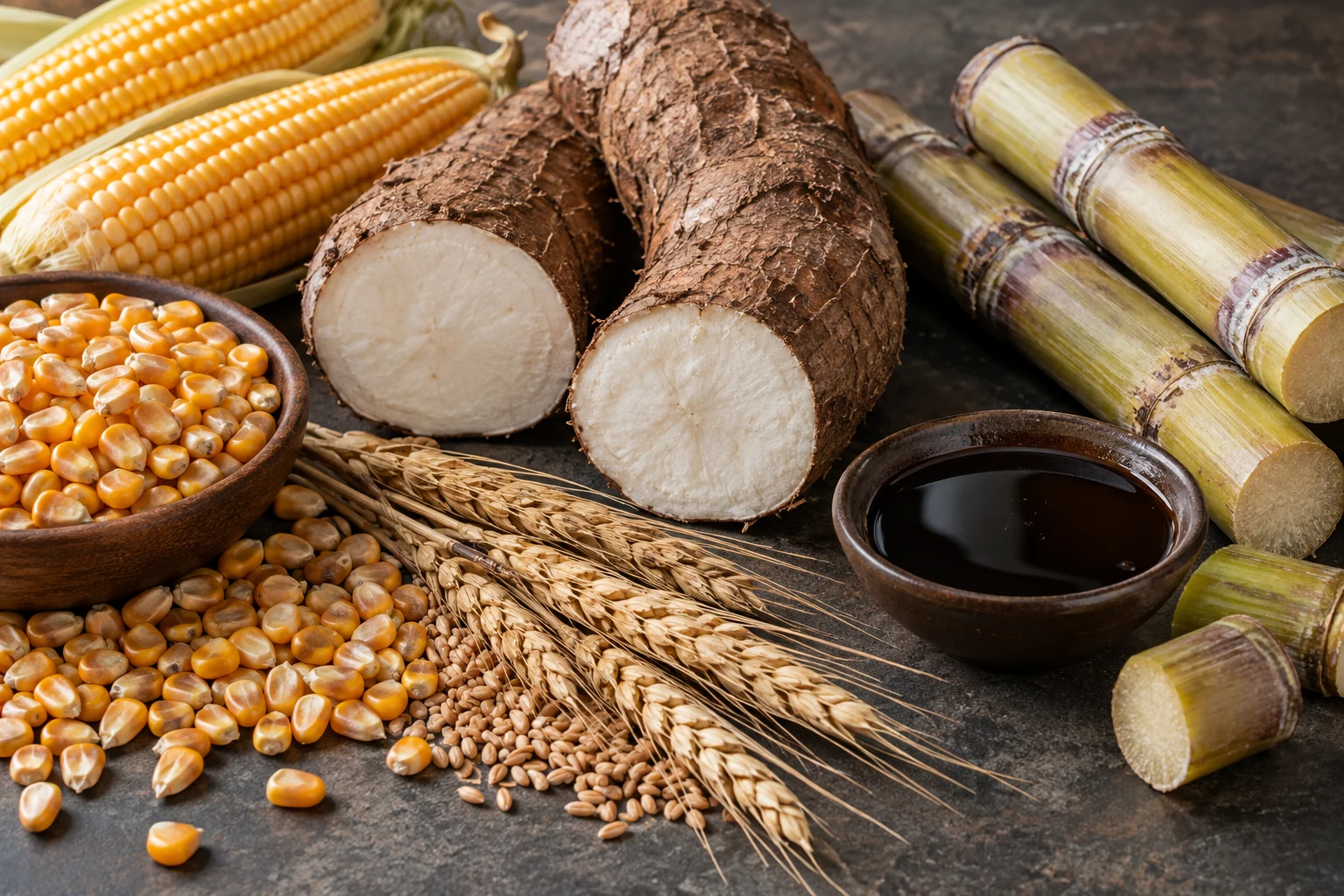 CNE feedstocks