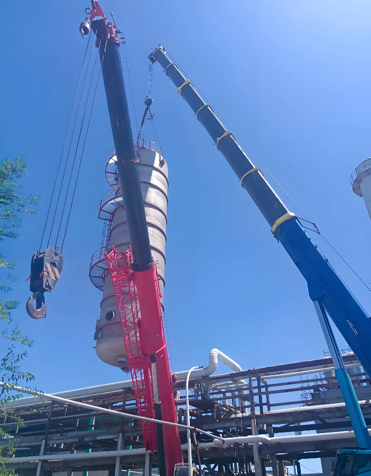 CNE v4-lifting